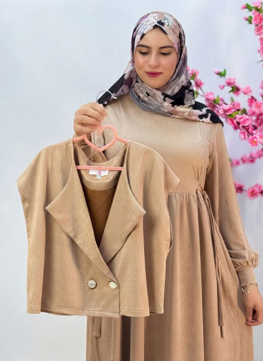 فستان لورا بيج