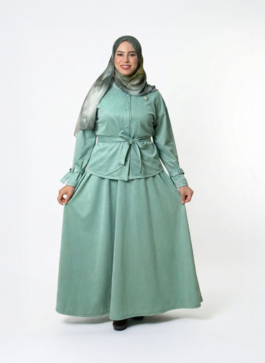 طقم تولين Aqua