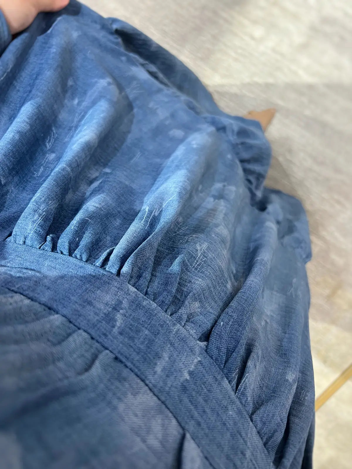 Robe NOUR Bleu