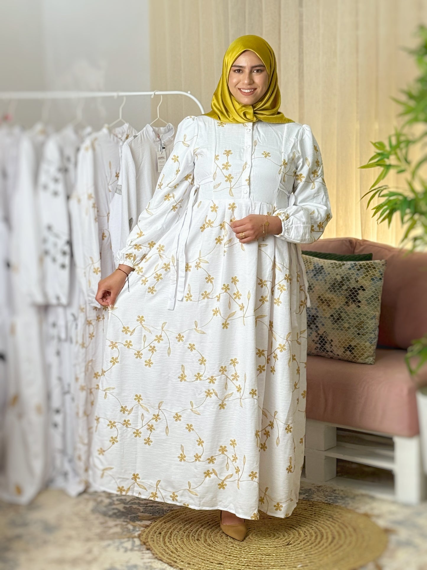 Robe HAMS Gold