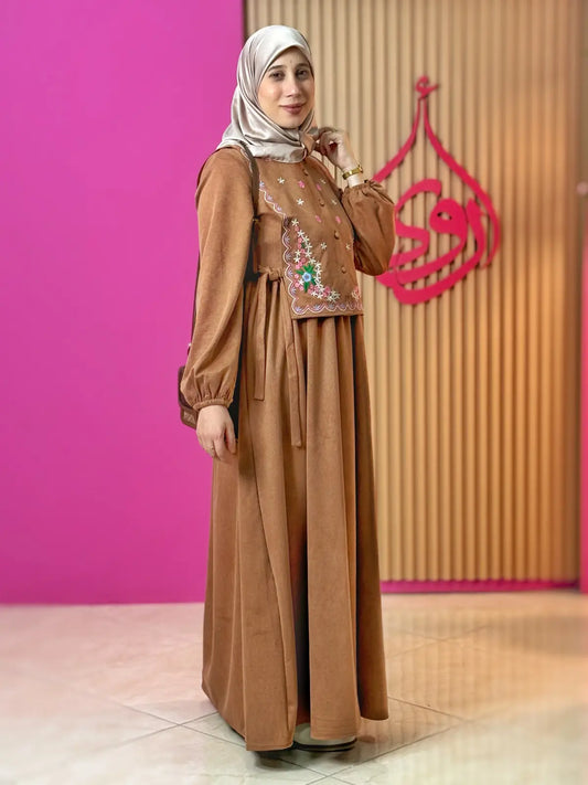 Robe RIMI Camel