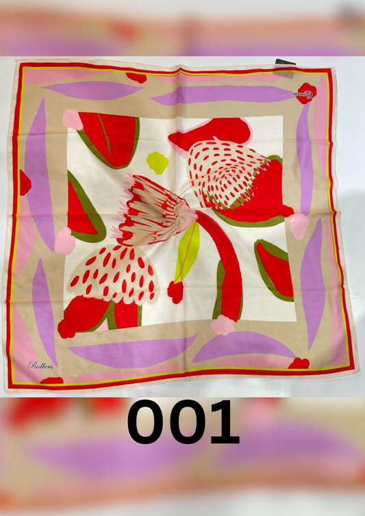 Foulard Khit - imprimé