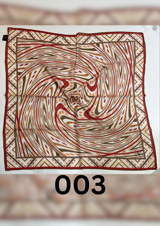 Foulard Khit - imprimé