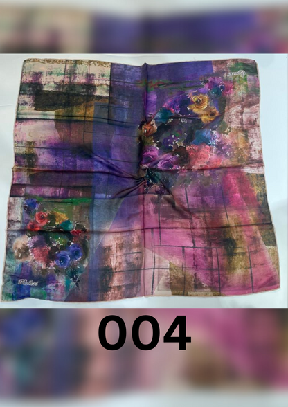 Foulard Khit - imprimé