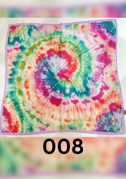 Foulard Khit - imprimé