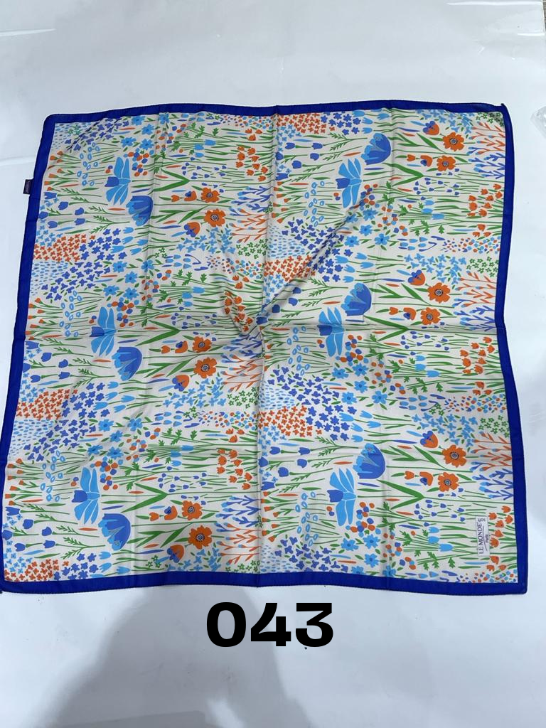 Foulard Khit 4 - imprimé