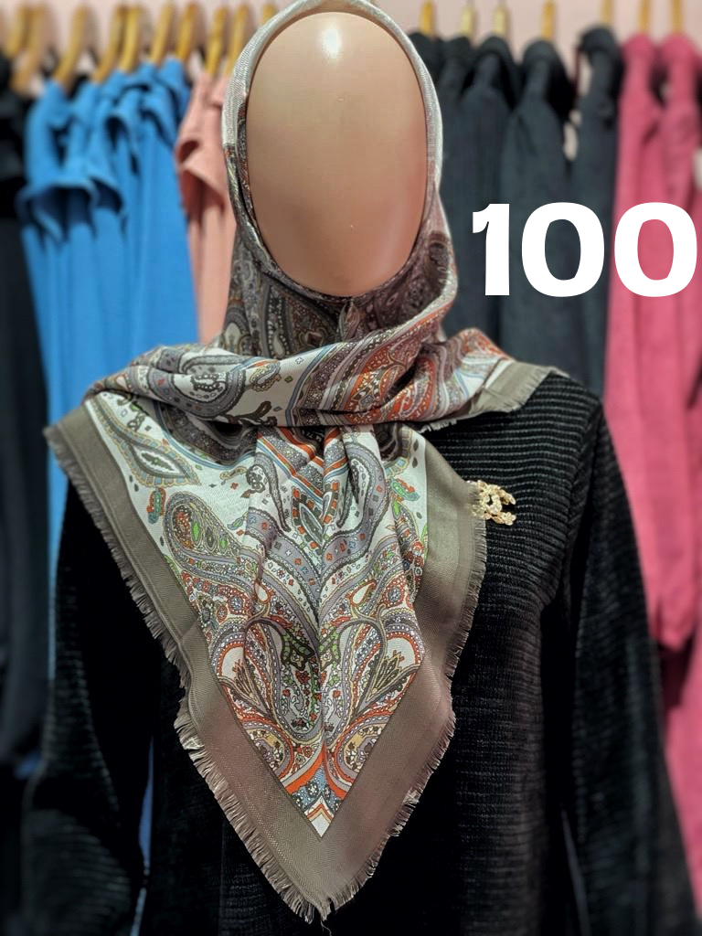 Foulard Khanjar