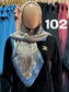 Foulard Khanjar