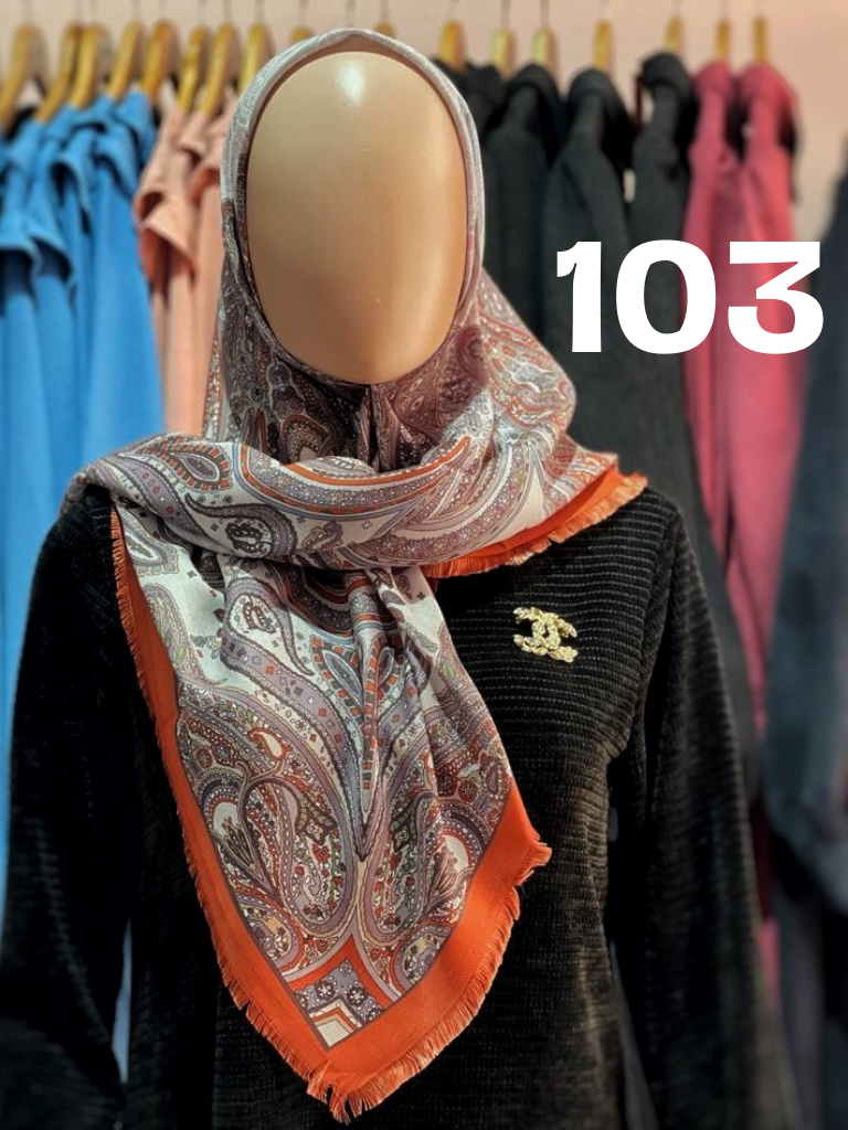 Foulard Khanjar