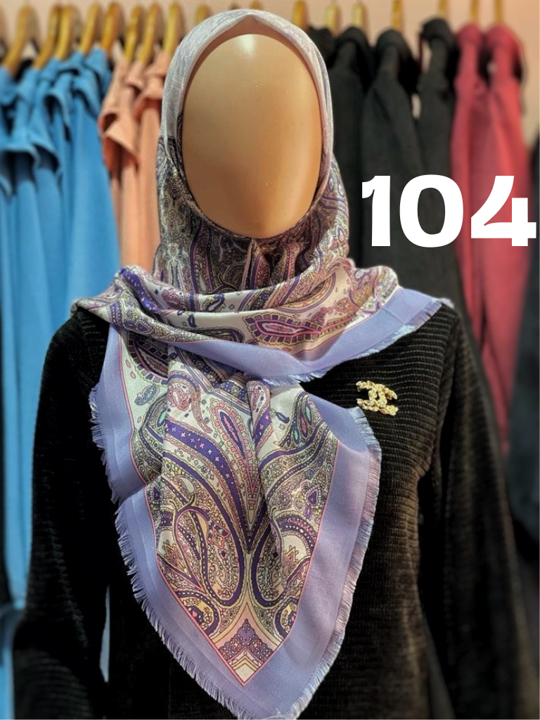 Foulard Khanjar