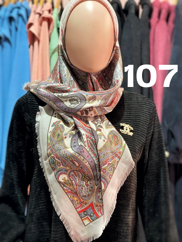 Foulard Khanjar