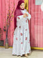 Robe TILILA Rouge