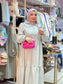 Robe IKLIL Gris