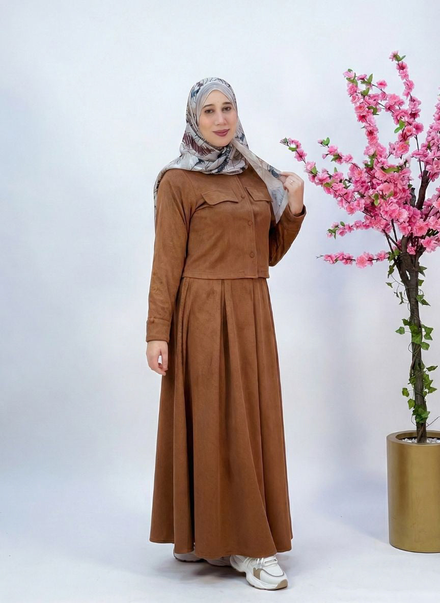 طقم سالي Camel