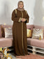 CAFTAN Marron