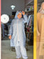 Burkini DALIA Bleu