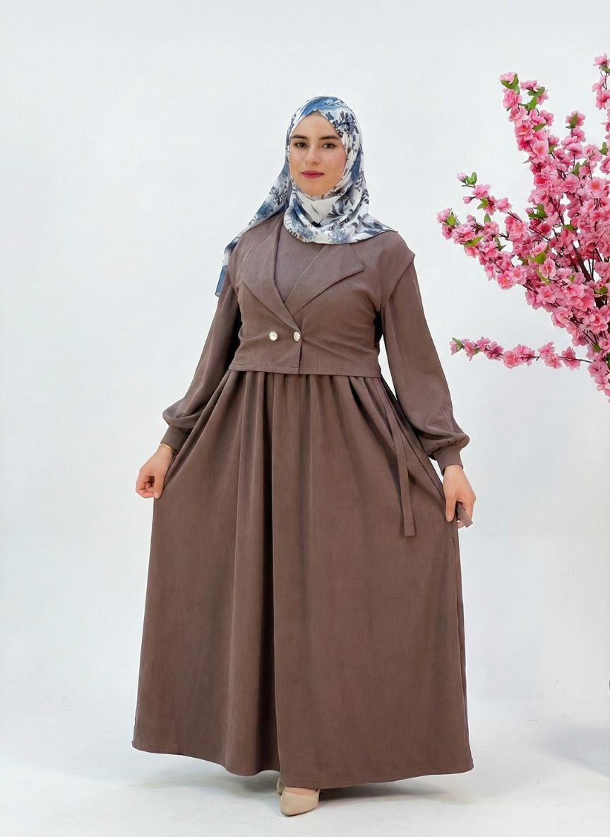 فستان لورا ترابي