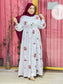 Robe TILILA Rouge