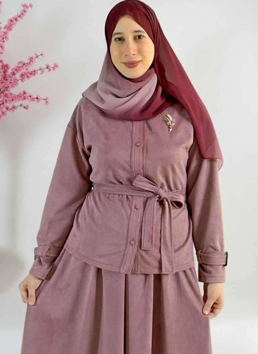 طقم تولين Mourtadila