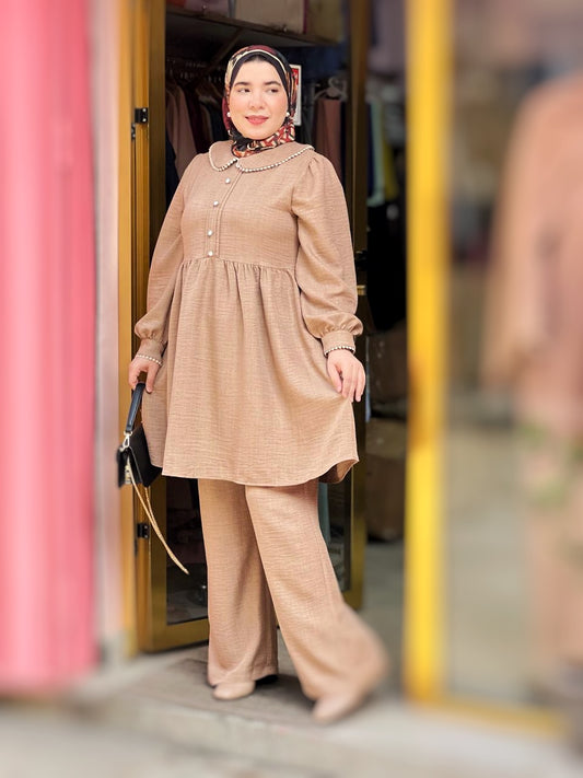Ensemble AHLAM Khaki