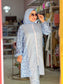 Burkini DALIA Bleu