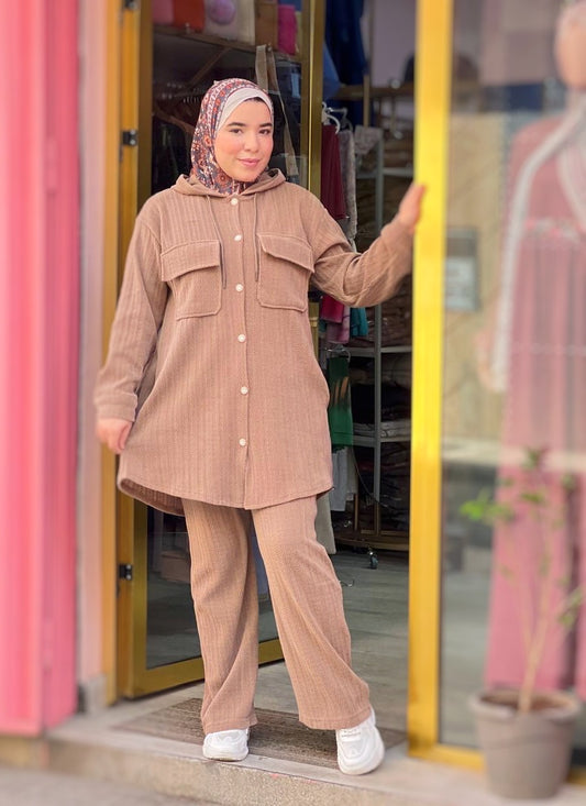 Ensemble ALAA Khaki