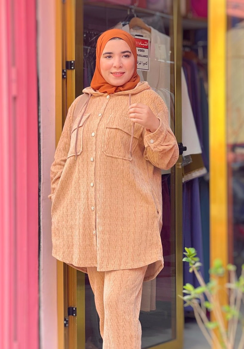 Ensemble SAFA Beige