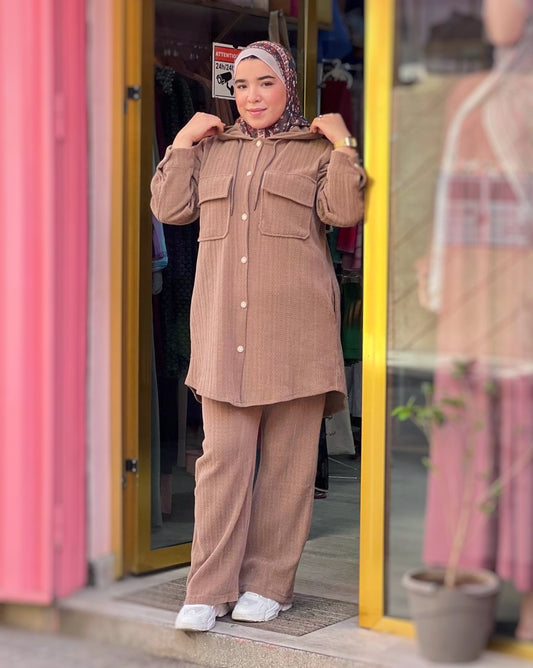 Ensemble ALAA Khaki