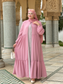 ABAYA YAMAMA Rose