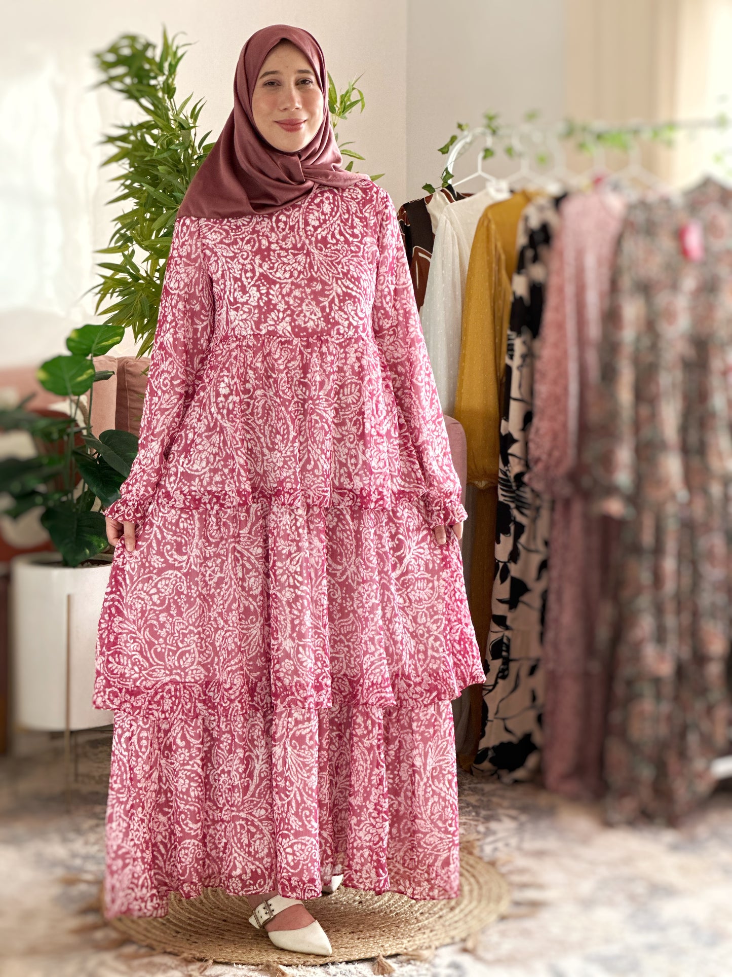 Robe INSAF