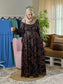 Robe NAWARA noir