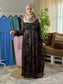 Robe NAWARA noir