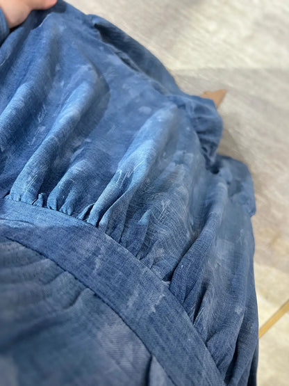 Robe NOUR Bleu