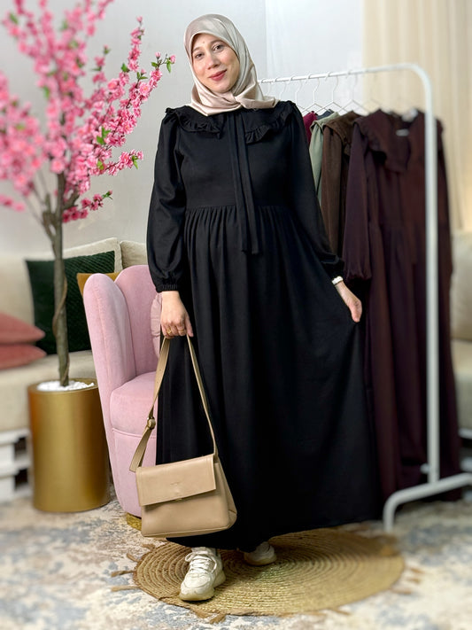 Robe NISRINE Noir