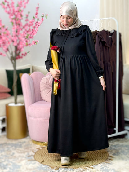 Robe NISRINE Noir