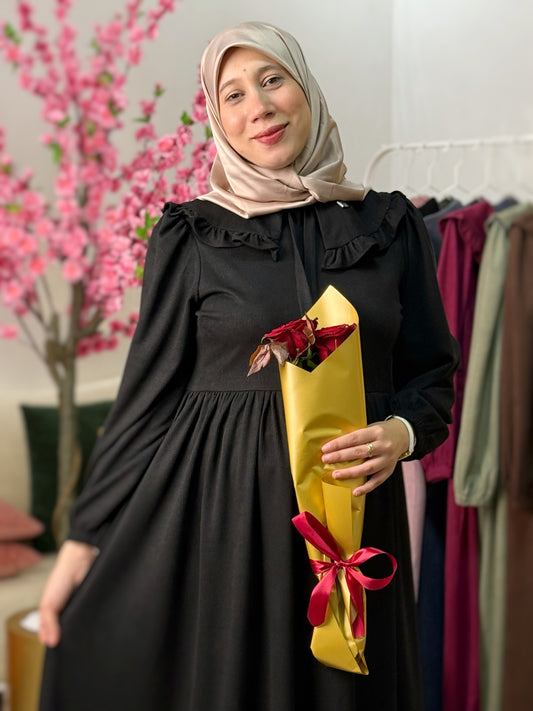 Robe NISRINE Noir