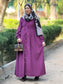 Robe NTISSAR Mauve