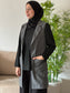 Gilet ARWA Gris