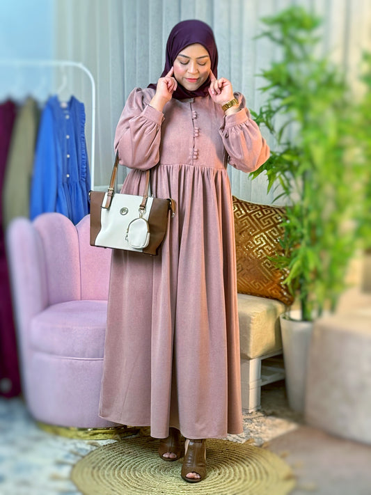 Robe BAHIYA Rose