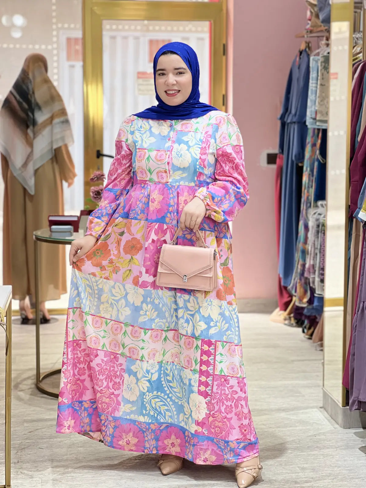 Robe SAMIA