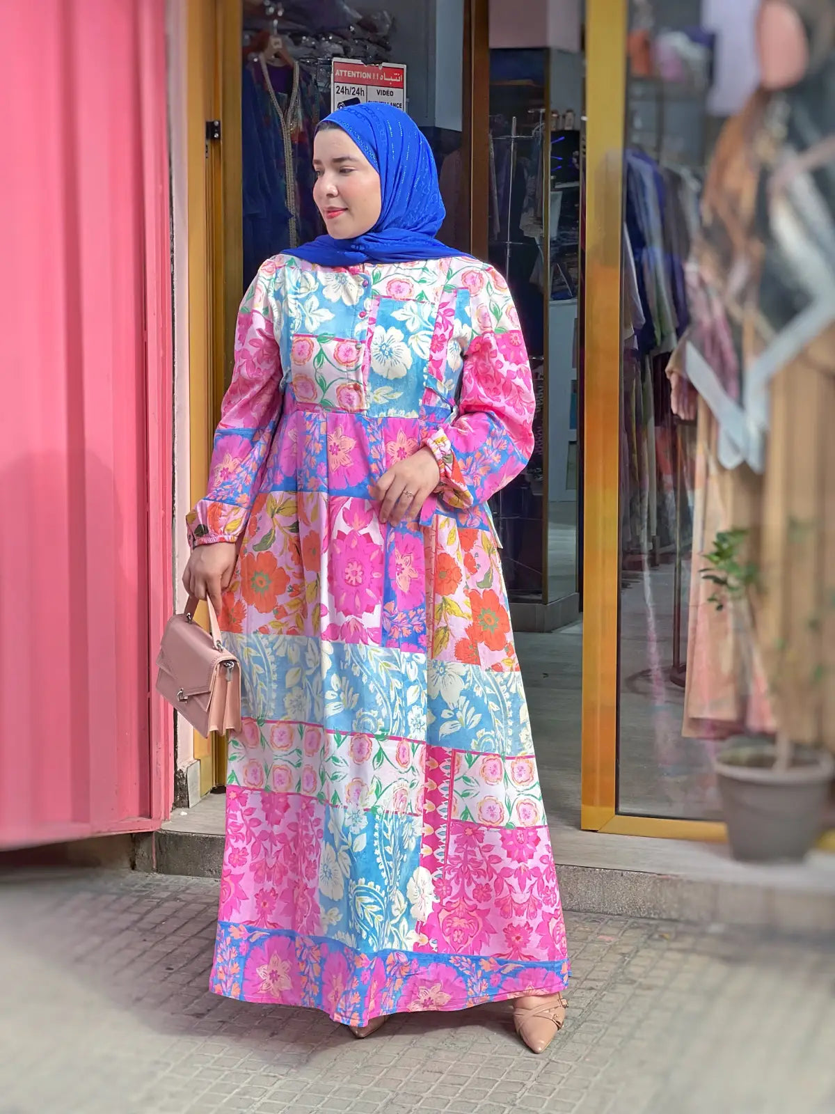 Robe SAMIA