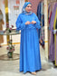 Robe KARAM Bleu