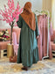 Robe LOJAYN Vert