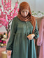 Robe LOJAYN Vert