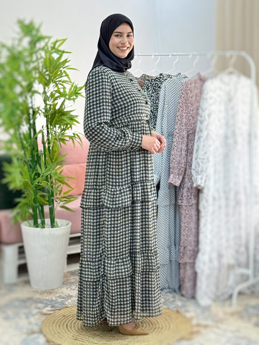 Robe KAWTAR JAKAR