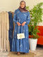 Robe FATINE Bleu Jeans