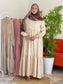 Robe FATINE Beige