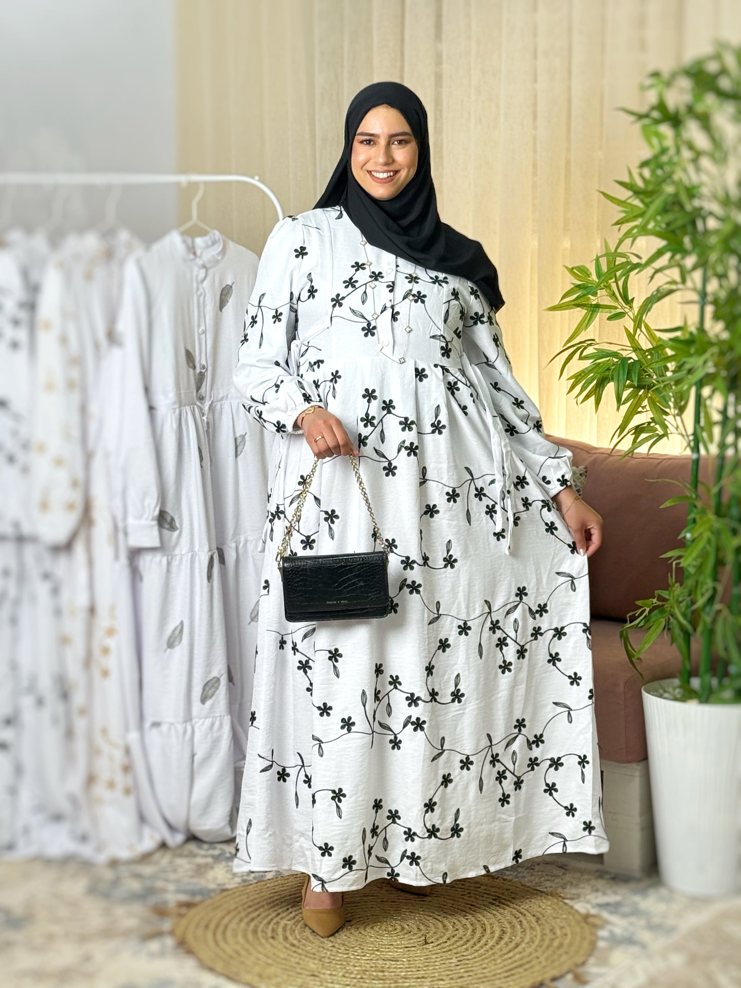 Robe HAMS Noir