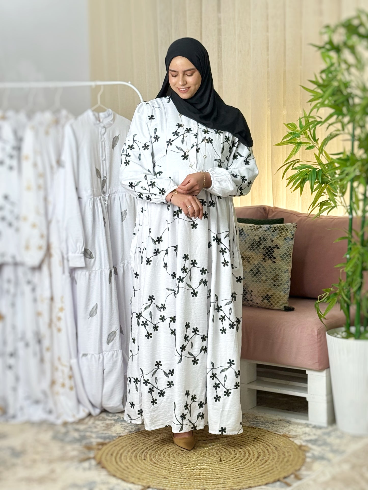 Robe HAMS Noir