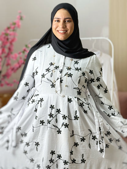 Robe HAMS Noir